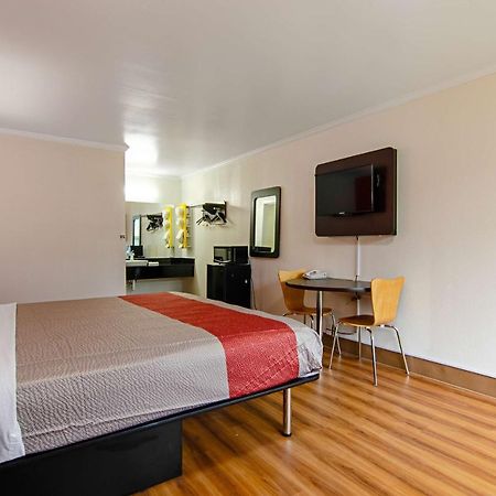 Motel 6-Bay Minette, Al Exteriér fotografie