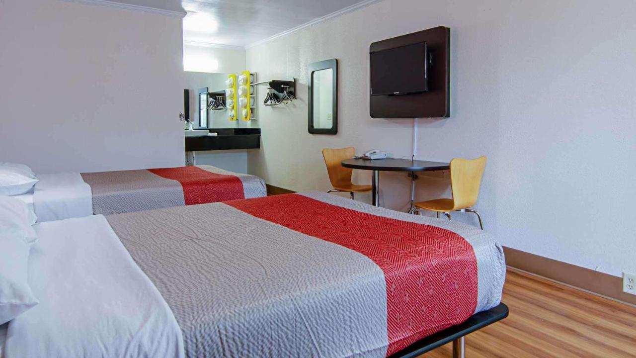 Motel 6-Bay Minette, Al Exteriér fotografie