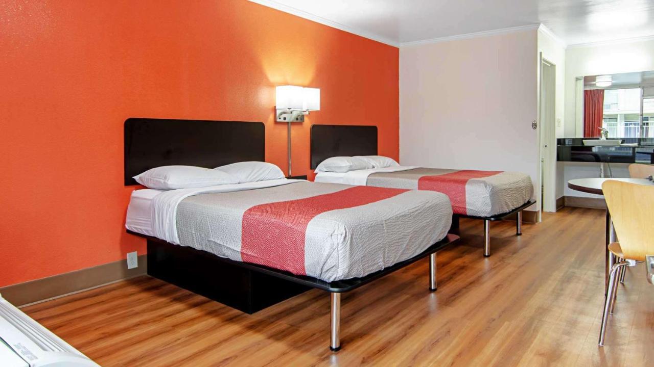 Motel 6-Bay Minette, Al Exteriér fotografie