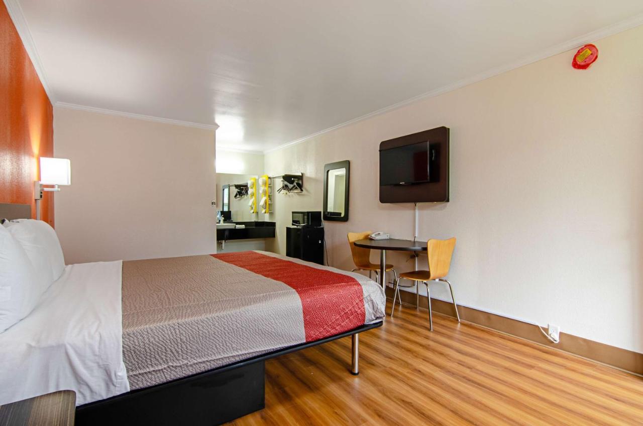 Motel 6-Bay Minette, Al Exteriér fotografie