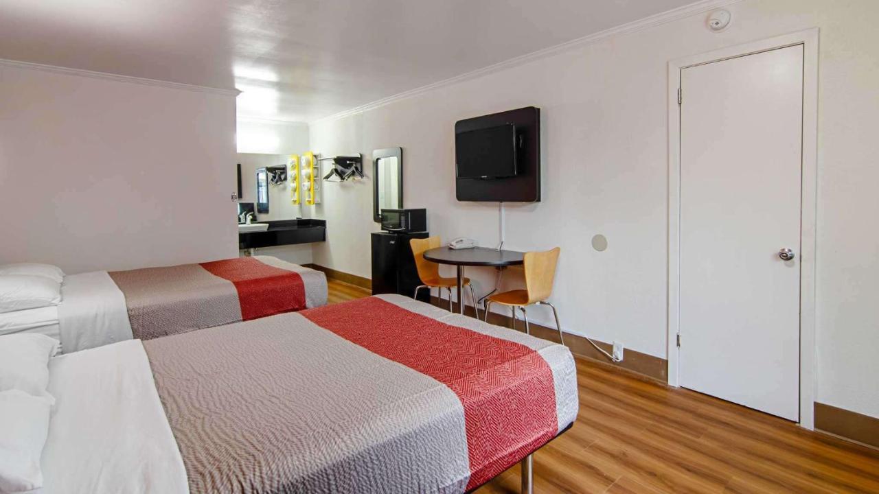 Motel 6-Bay Minette, Al Exteriér fotografie