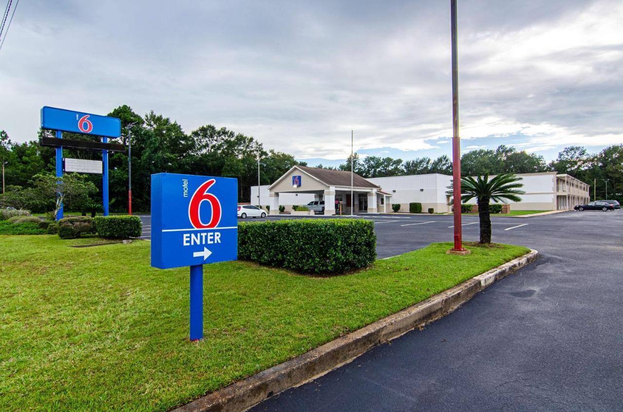 Motel 6-Bay Minette, Al Exteriér fotografie