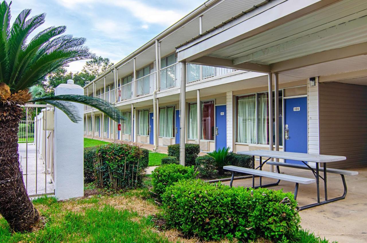 Motel 6-Bay Minette, Al Exteriér fotografie