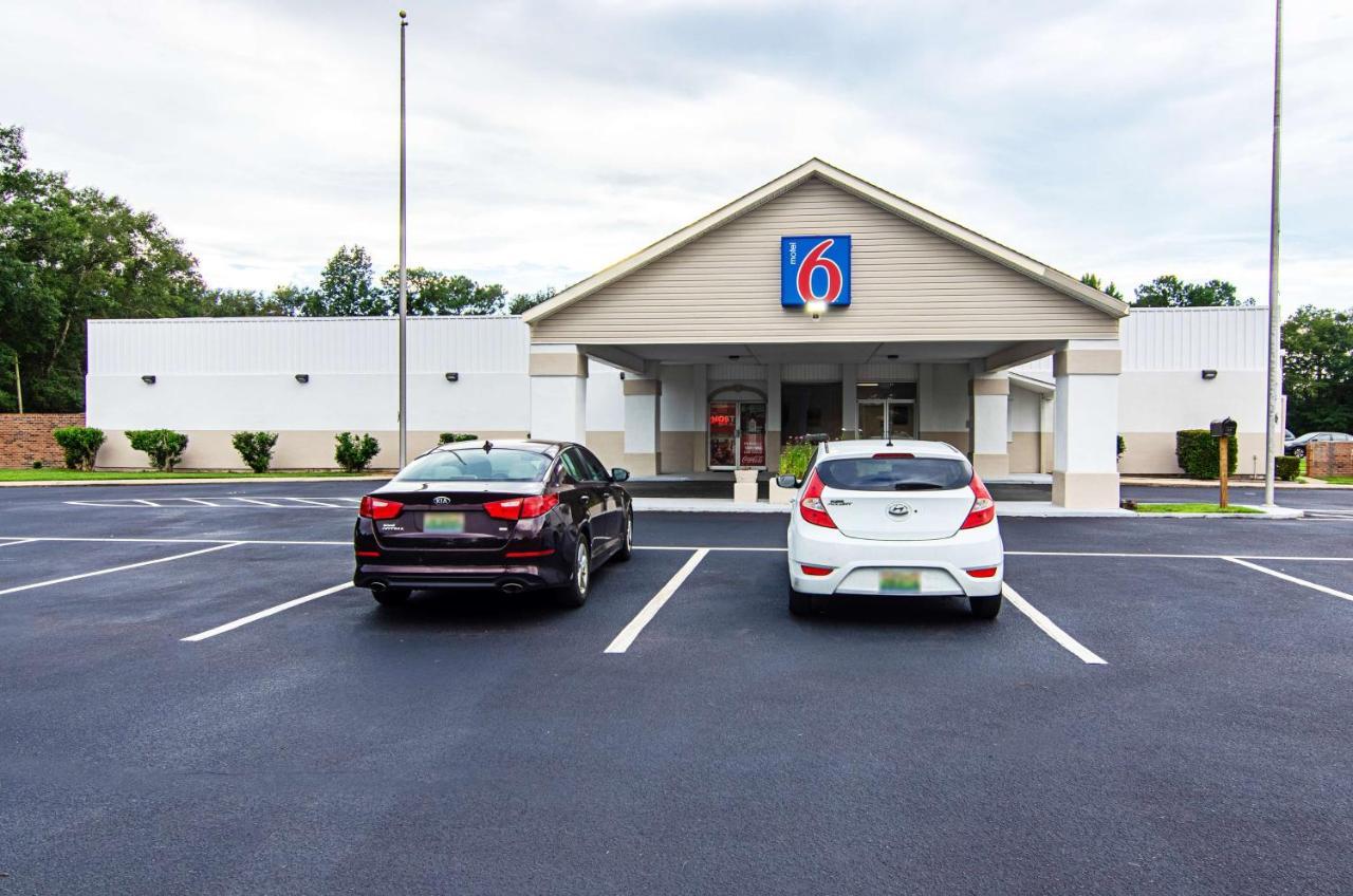 Motel 6-Bay Minette, Al Exteriér fotografie
